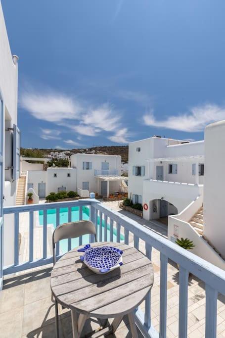 'Nepheli' Mykonean Suite Ornos  Exterior foto