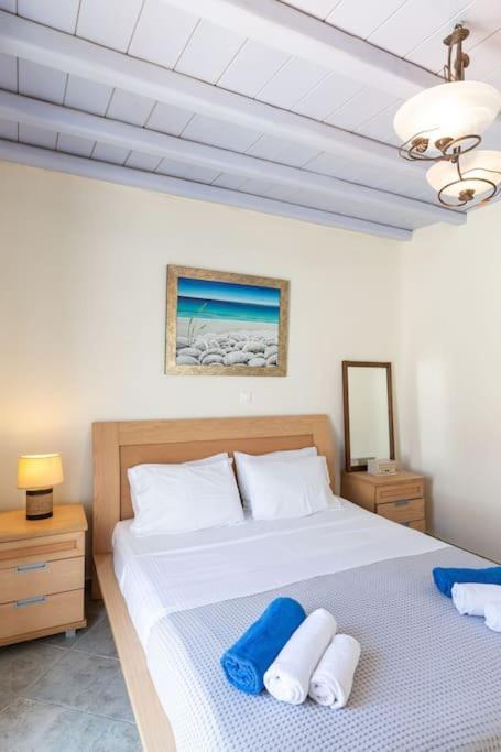 'Nepheli' Mykonean Suite Ornos  Exterior foto