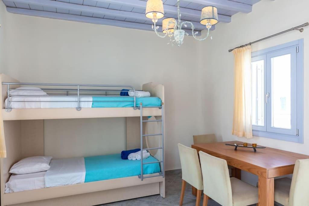 'Nepheli' Mykonean Suite Ornos  Exterior foto