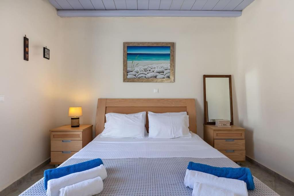 'Nepheli' Mykonean Suite Ornos  Exterior foto